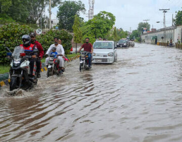 PDMA issues flood warning as monsoon rains set to intensify