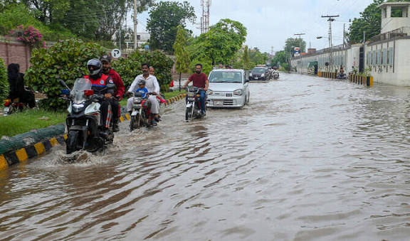 PDMA issues flood warning as monsoon rains set to intensify