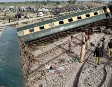 7 injured after blast derails 4 Jaffar Express bogies in Sindh’s Shikarpur