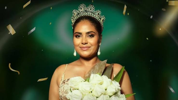 Roma Riaz crowned Miss Universe Pakistan 2025, set to compete on global stage in Thailand