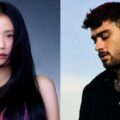 Zayn Malik and Blackpink’s Jisoo are coming out with a track on Friday
