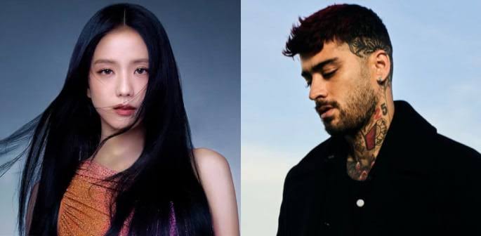 Zayn Malik and Blackpink’s Jisoo are coming out with a track on Friday