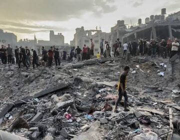 Israel, Hamas agree to first phase of Gaza peace plan