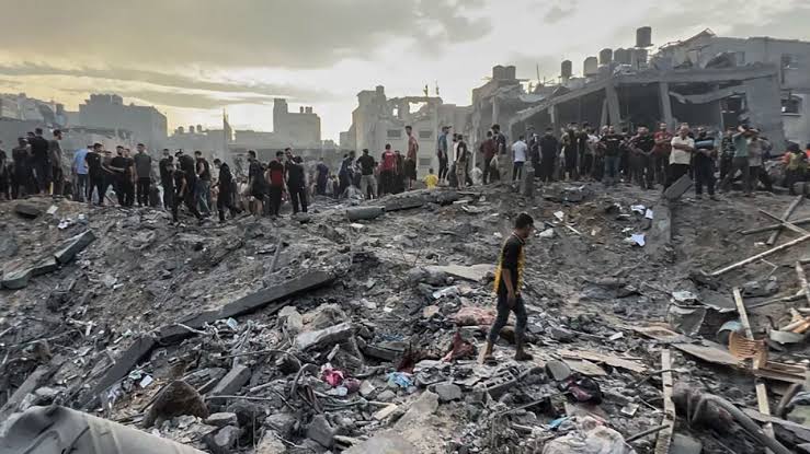 Israel, Hamas agree to first phase of Gaza peace plan