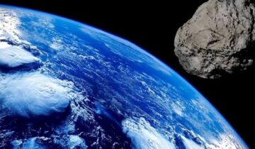 A Small Asteroid Just Skimmed Past Earth’s Edge