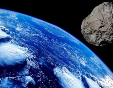 A Small Asteroid Just Skimmed Past Earth’s Edge