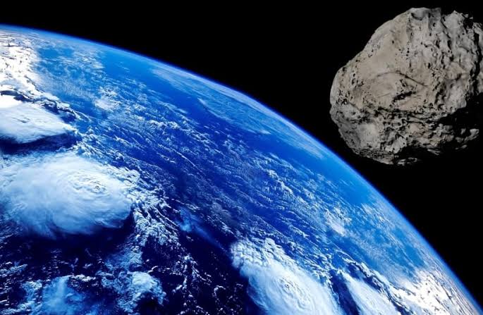A Small Asteroid Just Skimmed Past Earth’s Edge