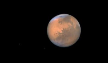 New Clues Suggest Mars Once Had a Vast Northern Ocean