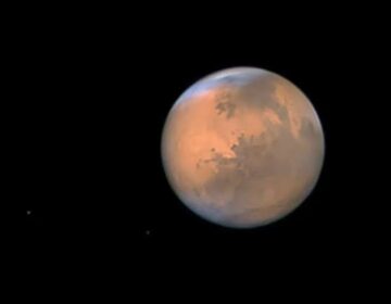 New Clues Suggest Mars Once Had a Vast Northern Ocean