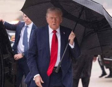 ‘I’m good at making peace’: Trump