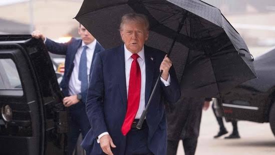 ‘I’m good at making peace’: Trump