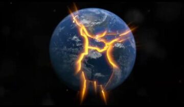 Earth’s Crust Is Breaking Apart off the Pacific Northwest