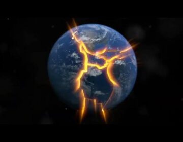 Earth’s Crust Is Breaking Apart off the Pacific Northwest