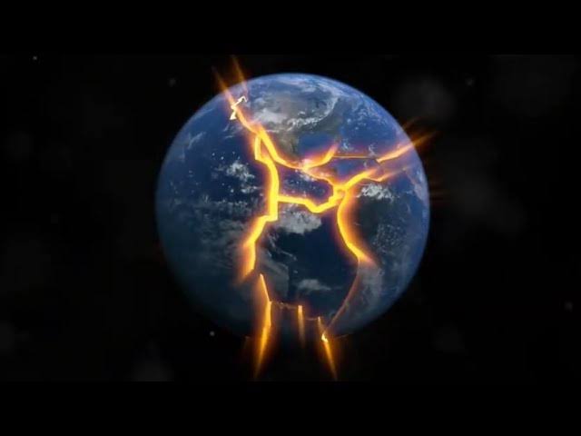 Earth’s Crust Is Breaking Apart off the Pacific Northwest