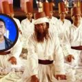 What inspired AR Rahman to create song 'Khwaja Mere Khwaja'?