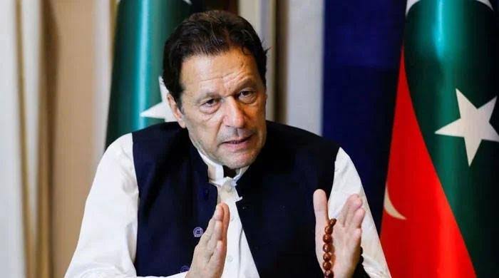 Imran says PTI answerable to people of KP, will never act against their interests