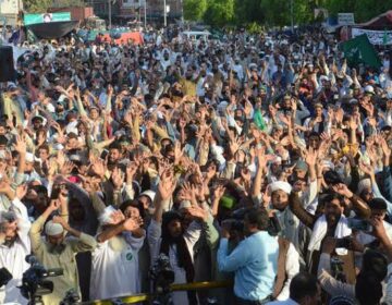 Punjab govt to recommend ban on TLP following protests