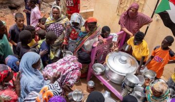 13.7m face severe hunger due to aid cuts, says UN
