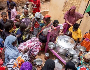 13.7m face severe hunger due to aid cuts, says UN