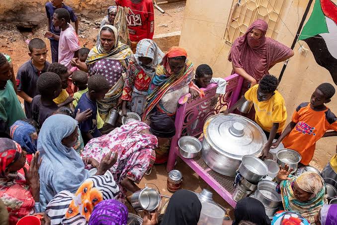 13.7m face severe hunger due to aid cuts, says UN