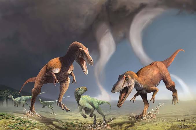 Paleontologists Discover T. Rex’s Closest Known Ancestor