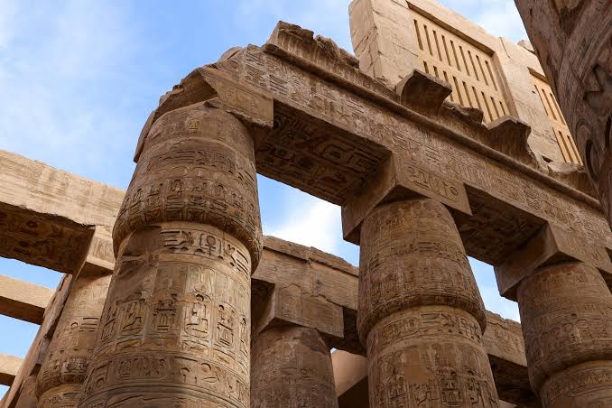 Research Rewrites the Origins of Egypt’s Greatest Temple