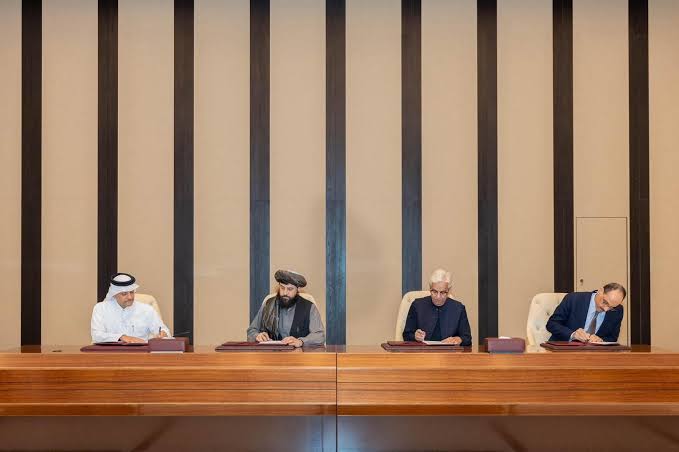 Saudi Arabia welcomes Pakistan-Afghanistan ceasefire, affirms support for peace efforts