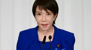 China hawk Sanae Takaichi named Japan’s first woman prime minister