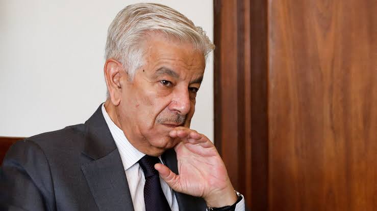 ‘Open war’ likely with Afghanistan if Istanbul talks fail, warns Khawaja Asif