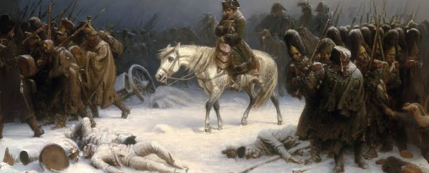 DNA Reveals the Deadly Secret That Doomed Napoleon’s 1812 Army