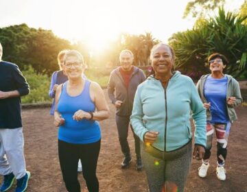 Exercise may help counter depressive, anxiety-like symptoms