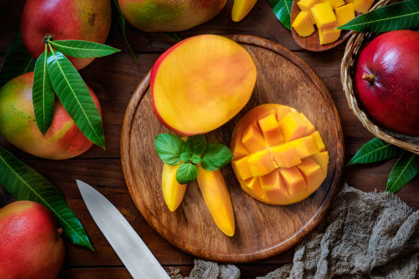 Is it OK to eat mango if you're at risk for diabetes