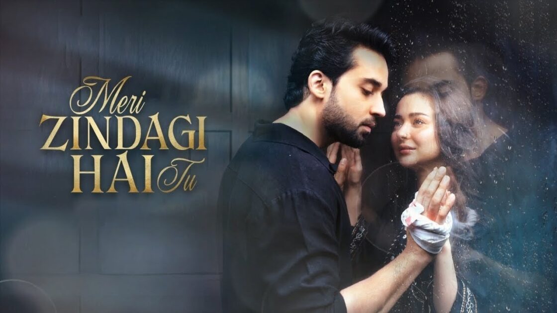 Meri Zindagi Hai Tu Starring Bilal Abbas Khan & Hania Aamir Teaser Out