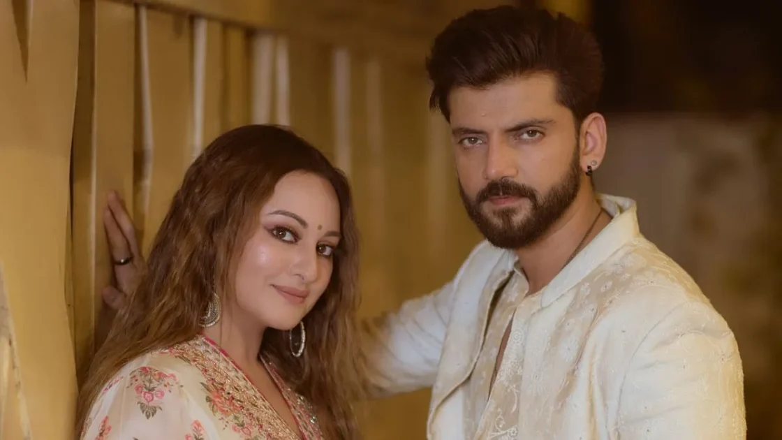 Sonakshi Sinha opens up about her marriage with Zaheer Iqbal
