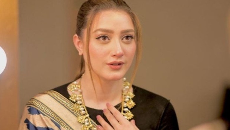 Won't work in India even if offered role with Shah Rukh Khan: Momina Iqbal
