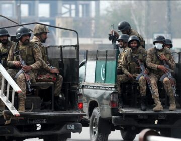 Suicide attack targeting security forces foiled in North Waziristan’s