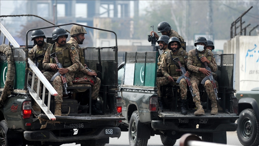Suicide attack targeting security forces foiled in North Waziristan’s