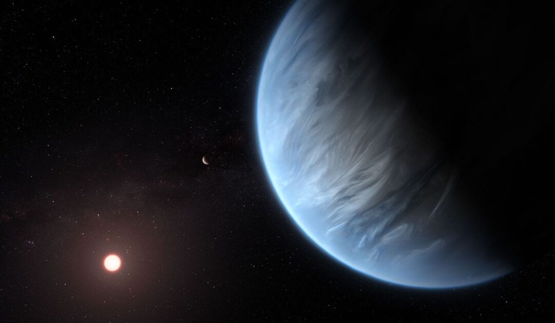 The Nearest Alien Civilization Could Be 33,000 Light-Years Away