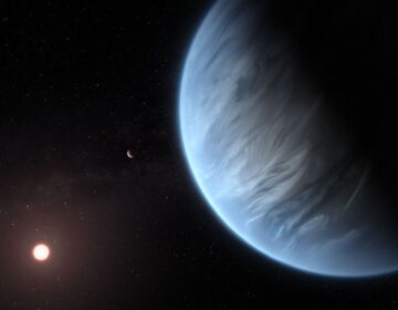 The Nearest Alien Civilization Could Be 33,000 Light-Years Away