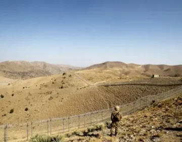 Pakistan responds to ceasefire violation at Chaman border