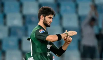 Good human’ Rizwan voluntarily stepped back to let Shaheen take over as Pakistan ODI captain, says pacer