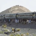 Jaffar Express targeted again, escapes bomb attack in Balochistan’s Nasirabad: officials