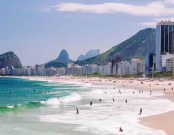 “Almost Half of the Beaches Will Disappear by the End of the Century”