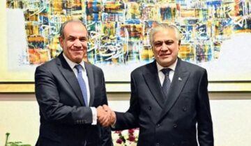 Dar notes ‘positive momentum’ in recent engagements with Egypt as FM Abdelatty visits Islamabad