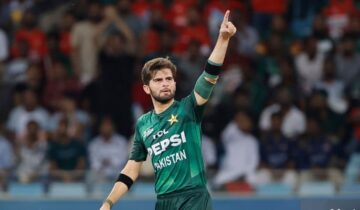 Shaheen backs Babar ahead of ODI series against South Africa