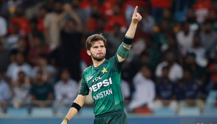 Shaheen backs Babar ahead of ODI series against South Africa