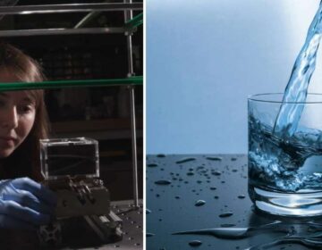 MIT Ultrasonic Device Shakes Drinking Water Out of Thin Air