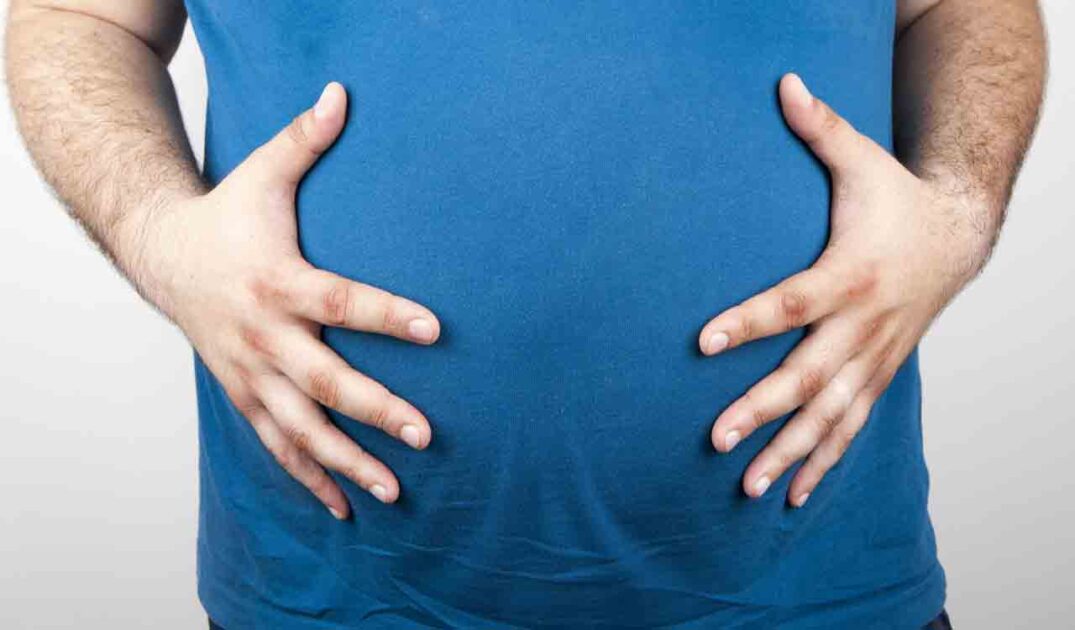 The Hidden Belly Fat That Quietly Ages Your Brain