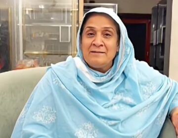 Rajab Butt's mother defends son after viral chat sparks