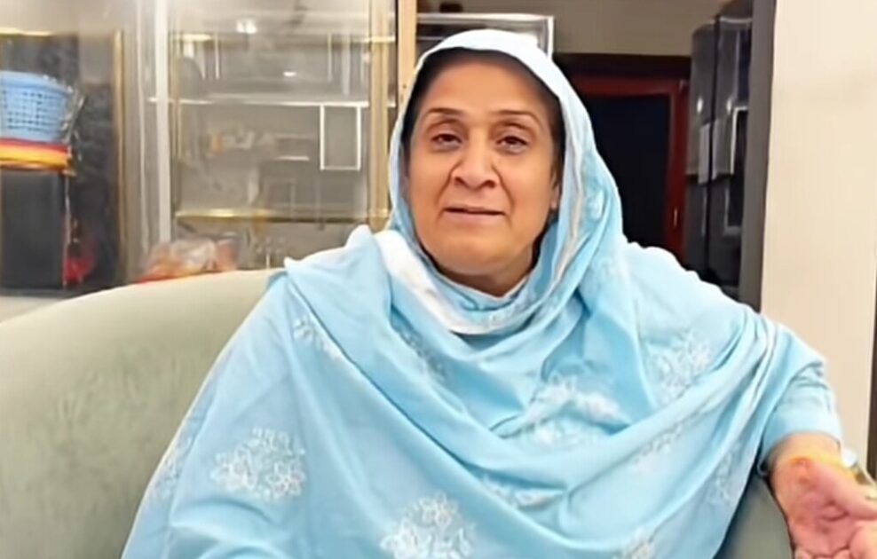 Rajab Butt's mother defends son after viral chat sparks
